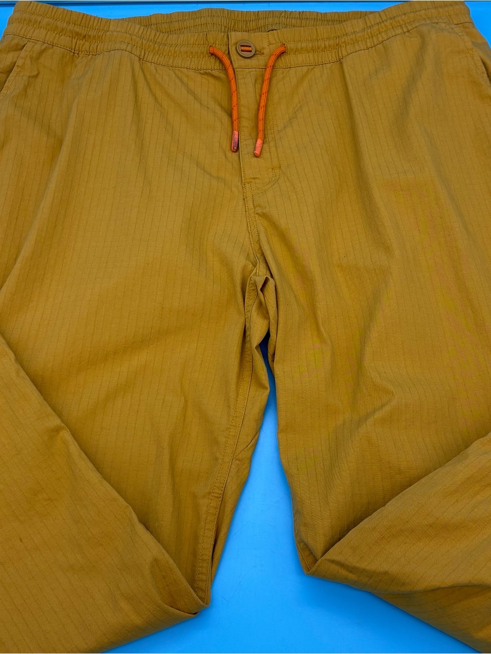 Cotopaxi Men's Salto Ripstop Pants Amber XL - Picture 7 of 9